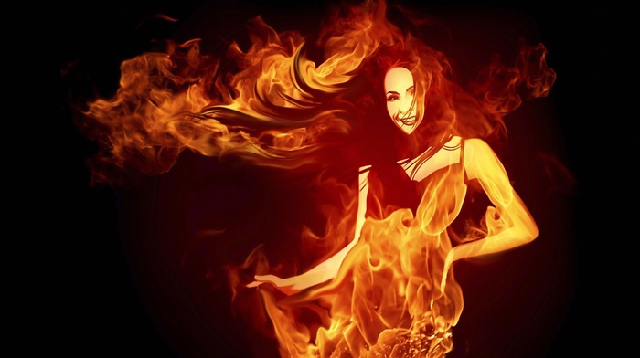 girl, fantasy art