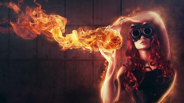 fantasy art, girl