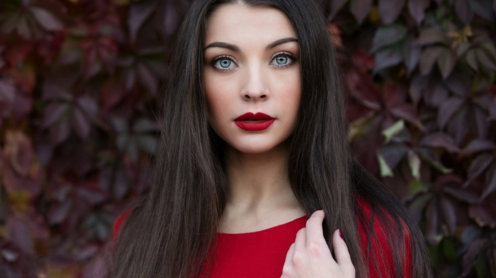 face, portrait, girl