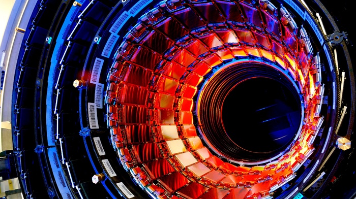 large hadron collider