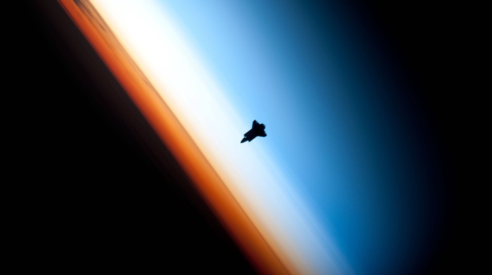 NASA, space shuttle