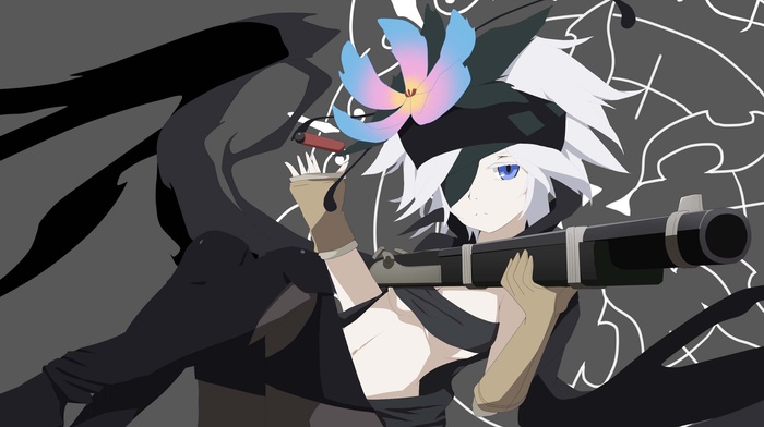 Anime, Rokka: Braves Of The Six Flowers, Fremy Speeddraw, HD wallpaper