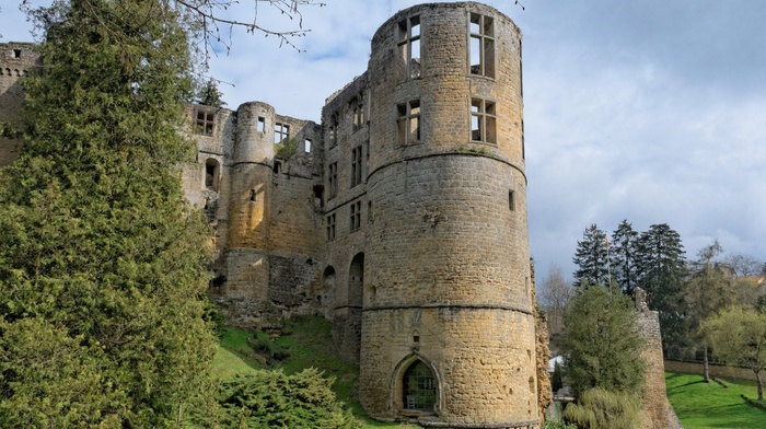 abandoned, tower