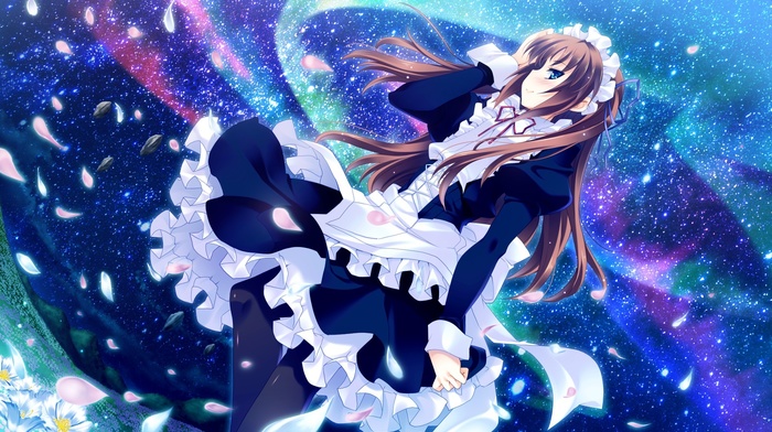 anime girls, Ootori Aoi, GuardianPlace