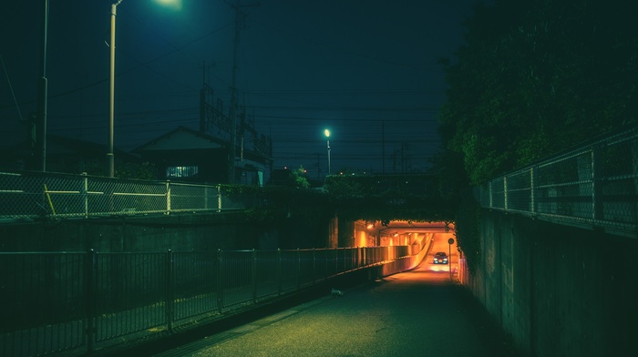 photography, Japan, night