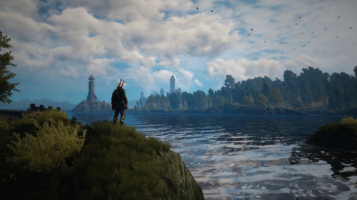 The Witcher 3 Wild Hunt, Velen