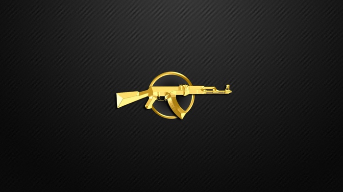 Counter, Strike Global Offensive, kalashnikov, Legend Counter Strike 1.6