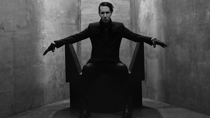 music, Marilyn Manson