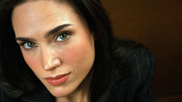 actress, brunette, Jennifer Connelly