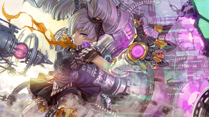 anime, anime girls, artwork