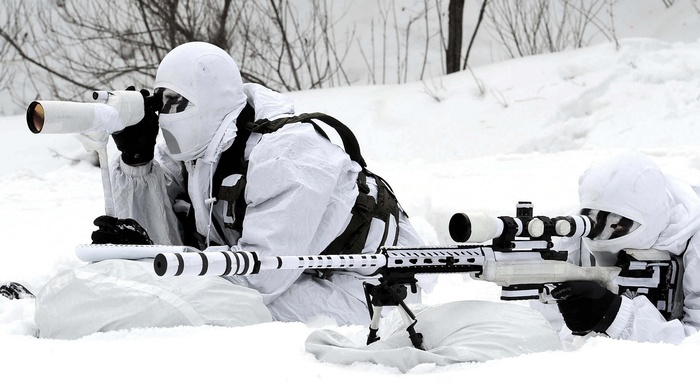 military, snow, Republic of Korea Armed Forces, snipers, South Korea, Danny, DANNY HERNANDEZ