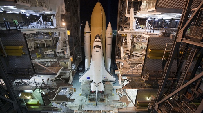 Space Shuttle Atlantis, space shuttle, Atlantis