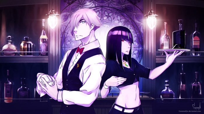 Death Parade, anime