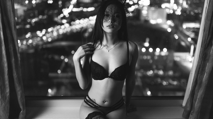 monochrome, Alina Li