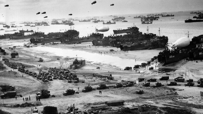 World War II, Omaha Beach, D, Day, military