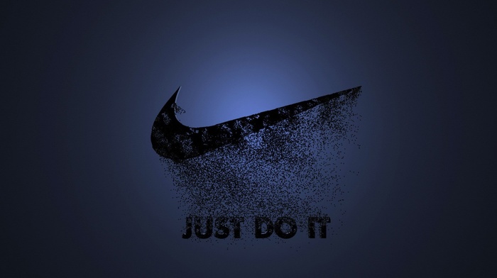 Just Do It., Nike