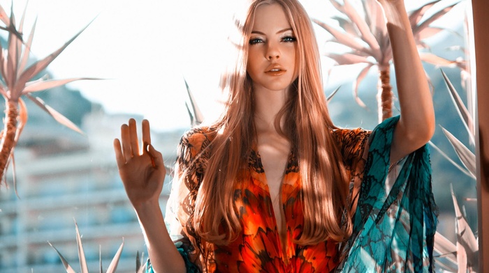 model, girl