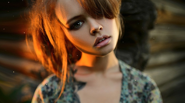 Anastasia Scheglova, face, portrait, model
