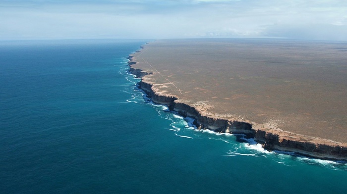 landscape, sea, south australia, Australia