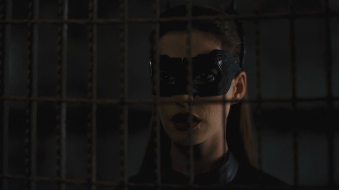 Catwoman, Anne Hathaway