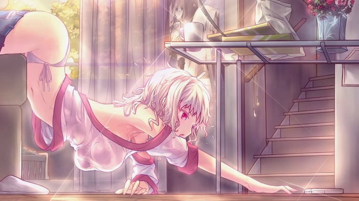 Fatekaleid liner PRISMA  ILLYA, fate series, anime, anime girls
