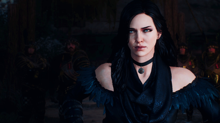 The Witcher 3 Wild Hunt, Yennefer of Vengerberg, The Witcher, video games