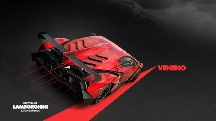 Need for Speed Rivals, vehicle, Need for Speed, Veneno, Lamborghini Veneno