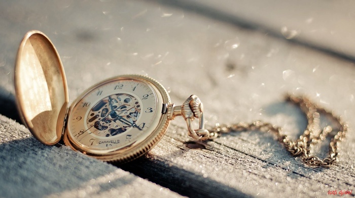 pocket watch