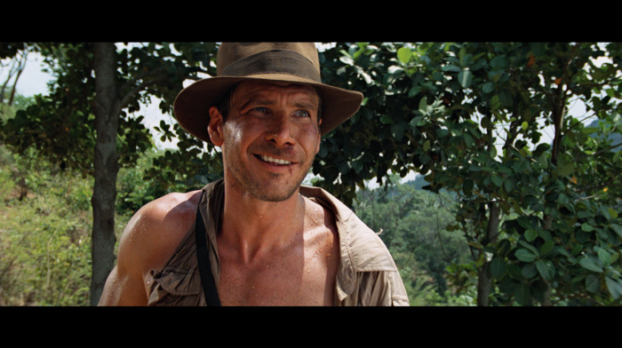 Indiana Jones and the Temple of Doom, Indiana Jones, Harrison Ford