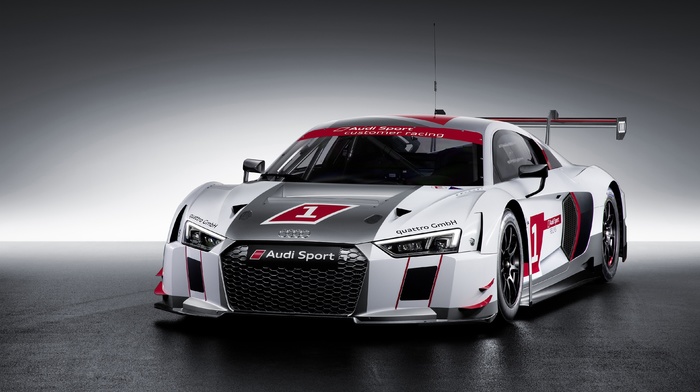 Audi R8  LMS