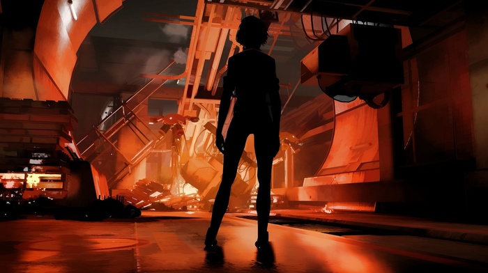 futuristic