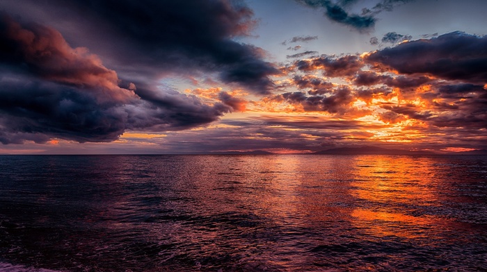 sea