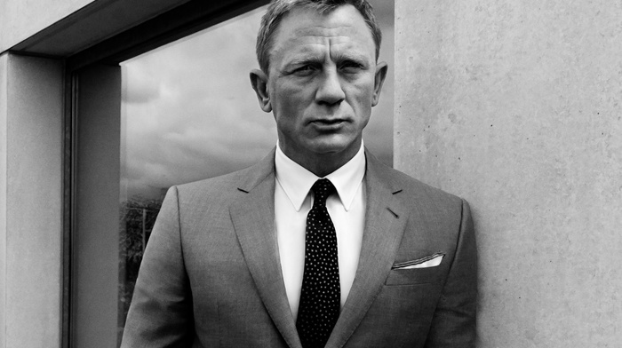 Daniel Craig, James Bond