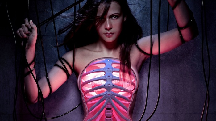 model, girl