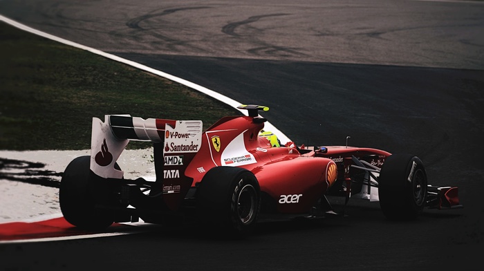 Ferrari, Felipe Massa, Formula 1