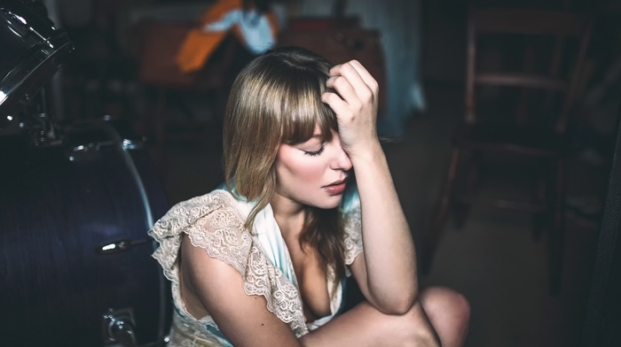 model, girl