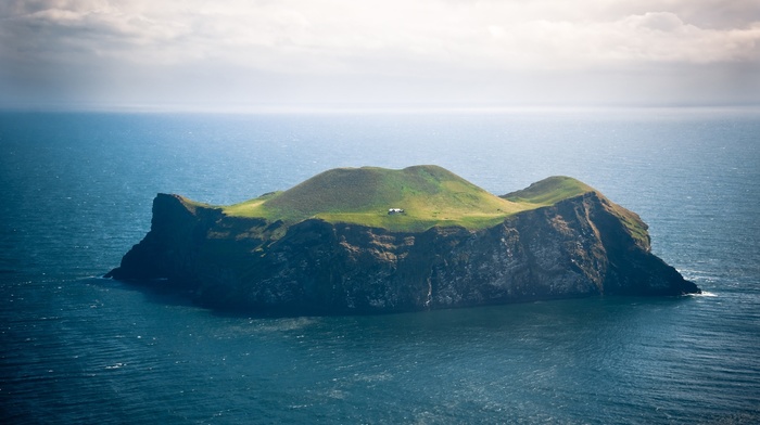 Ireland, island, sea