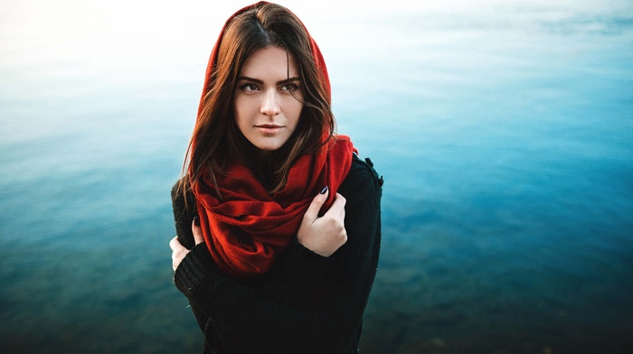 face, girl, portrait