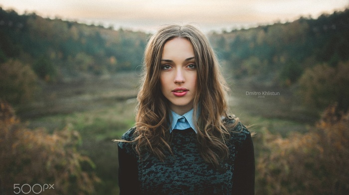 face, girl, portrait