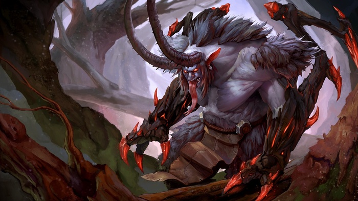 World of Warcraft, artwork, fantasy art