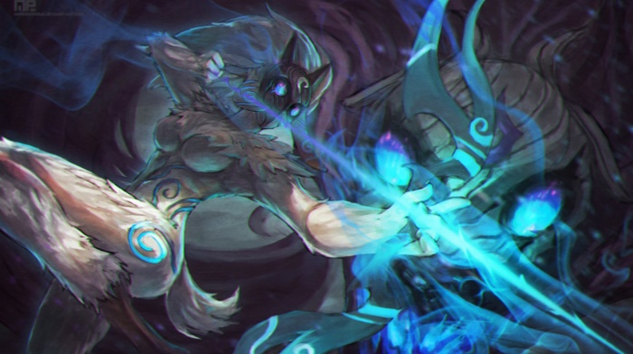 Kindred, League of Legends