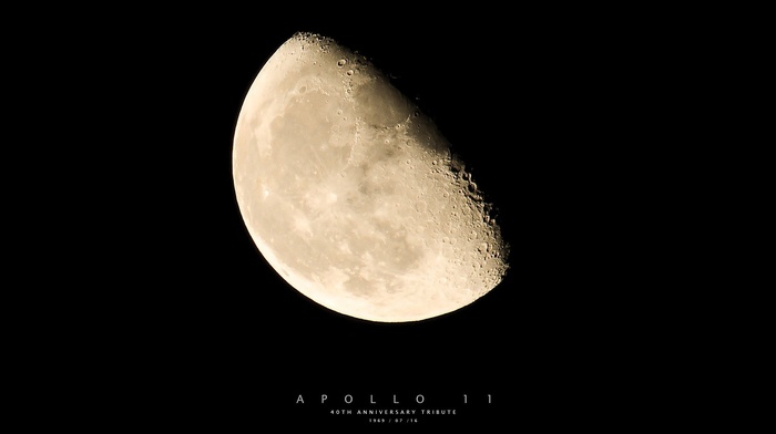 Apollo, moon