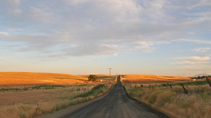 road