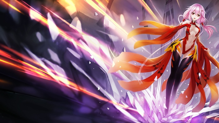 guilty crown manga - -friends  Guilty crown wallpapers, Anime girl, Inori  yuzuriha