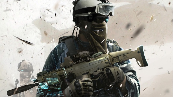 soldier, Ghost Recon