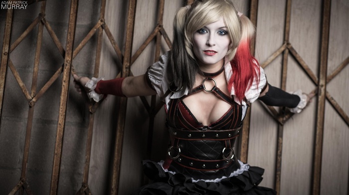 Harley Quinn, cosplay
