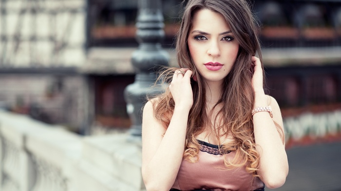 girl, photography