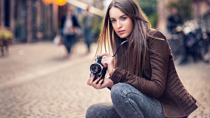 photography, girl