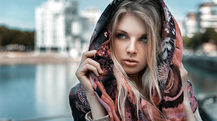 girl, photography
