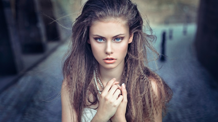 girl, photography